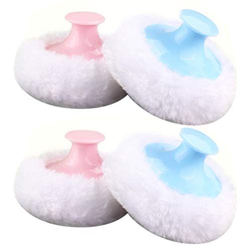 Baby Body Cosmetic Powder Puff Body Powder Puff