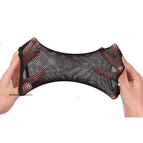 pack of 2 Net Cap for Wig Wearing Breathable