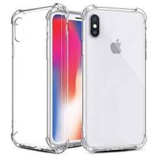 Phone XS Max Transparent Anti Shock Cover