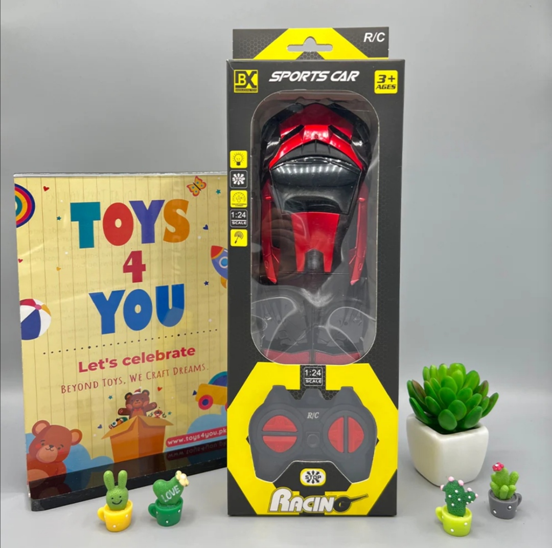 KIDS RC RACING MODEL Car