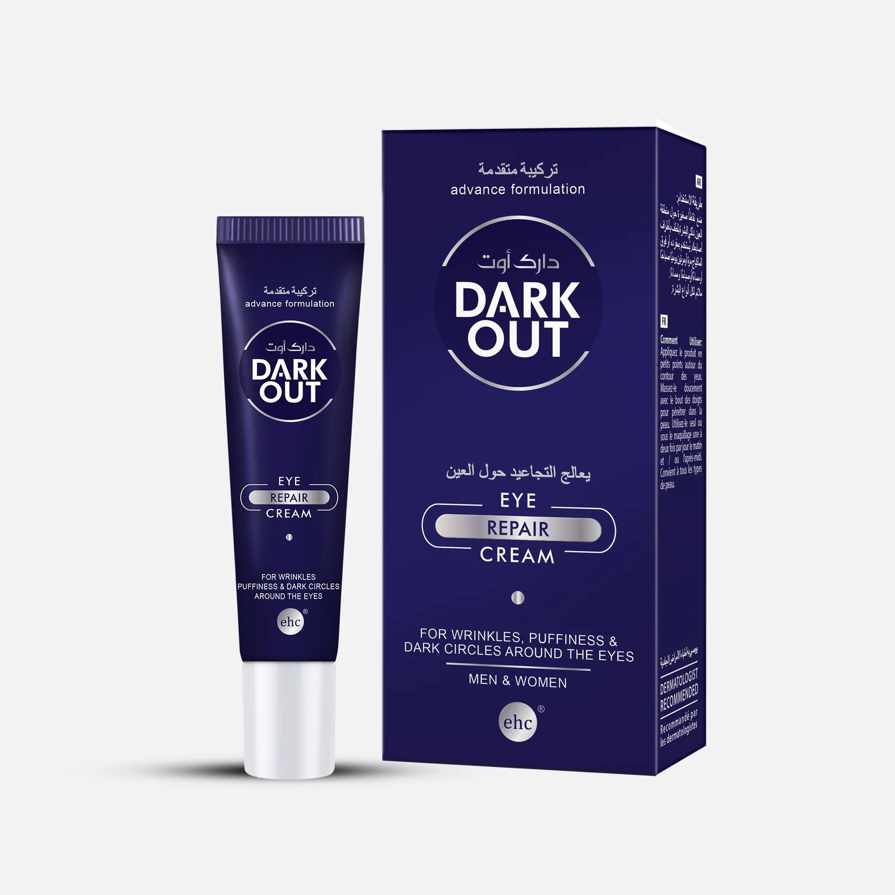 DarkOut Eye Cream | Essentials Healthcare (EHC)