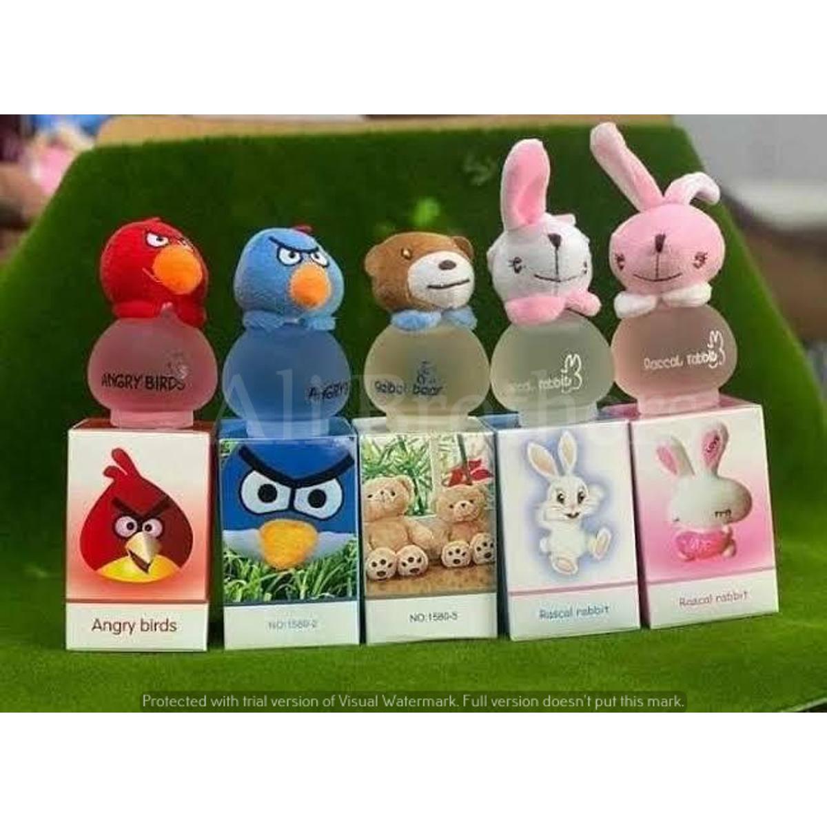Kids Cute Perfume Imported Made