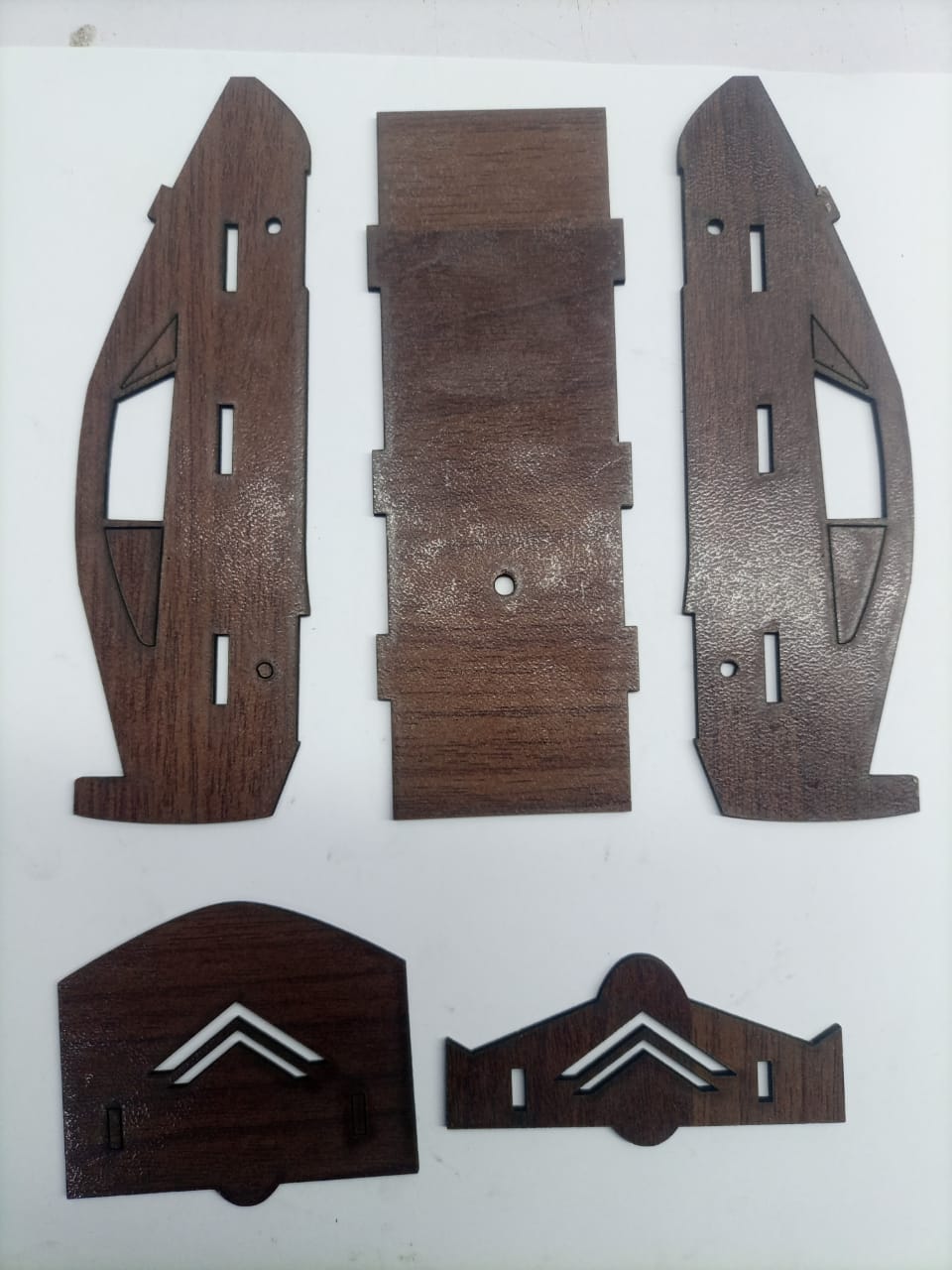 Kids Toy Car Kit For Schools Projects.