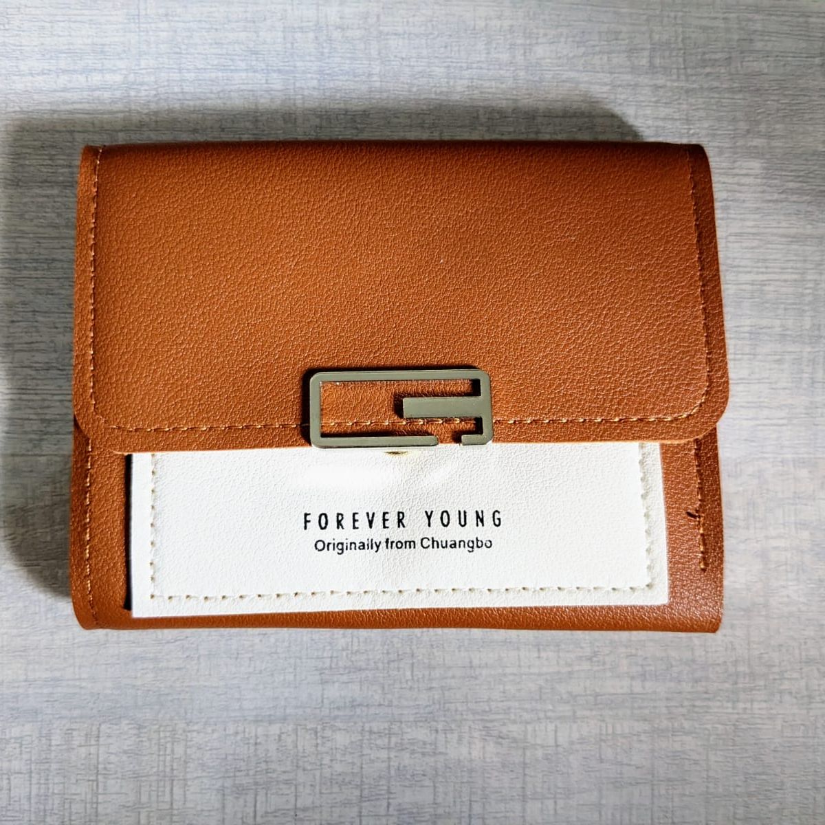 Leather Trifold Wallets for Women in Beautiful Colors