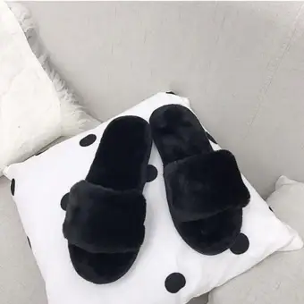 warm indoor slippers