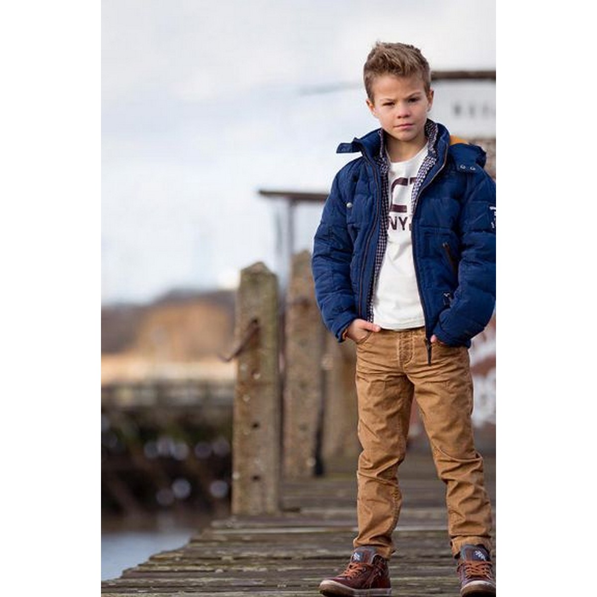 Brand New Cotton Jeans Pant for Kids 