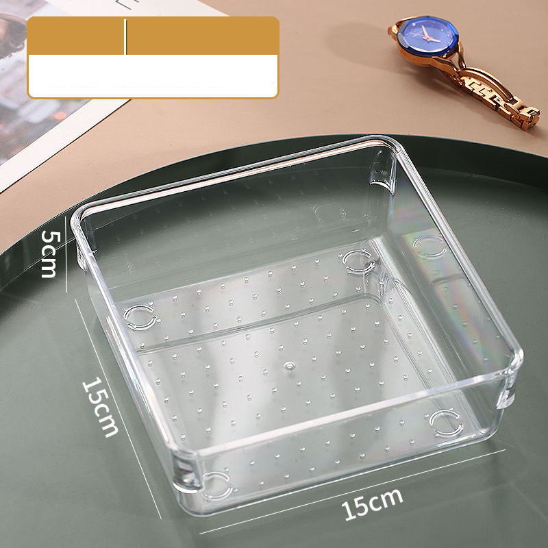 50/84/160Pcs Transparent Jewelry Storage Book With Buckle / High