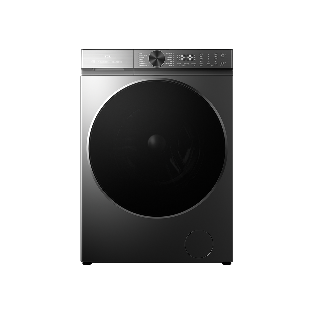TCL C512FLG Front Loading Washing Machine