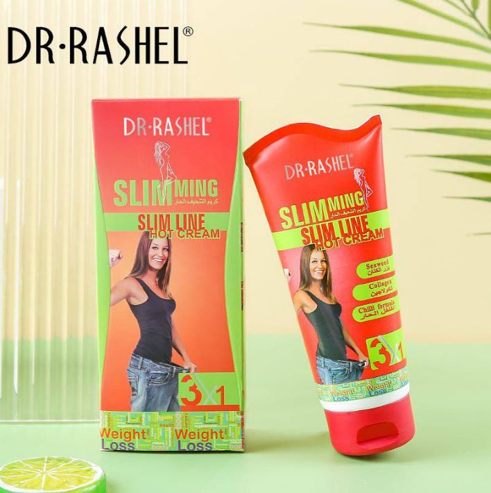 DR.RASHEL Slimming Body Shaping Cream 150g - Skin Firming & Weight Loss Formula DRL-1143