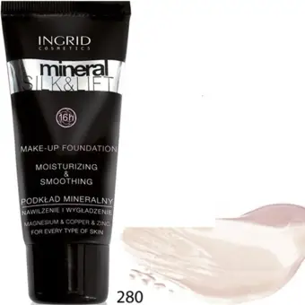 ingrid mineral silk lift