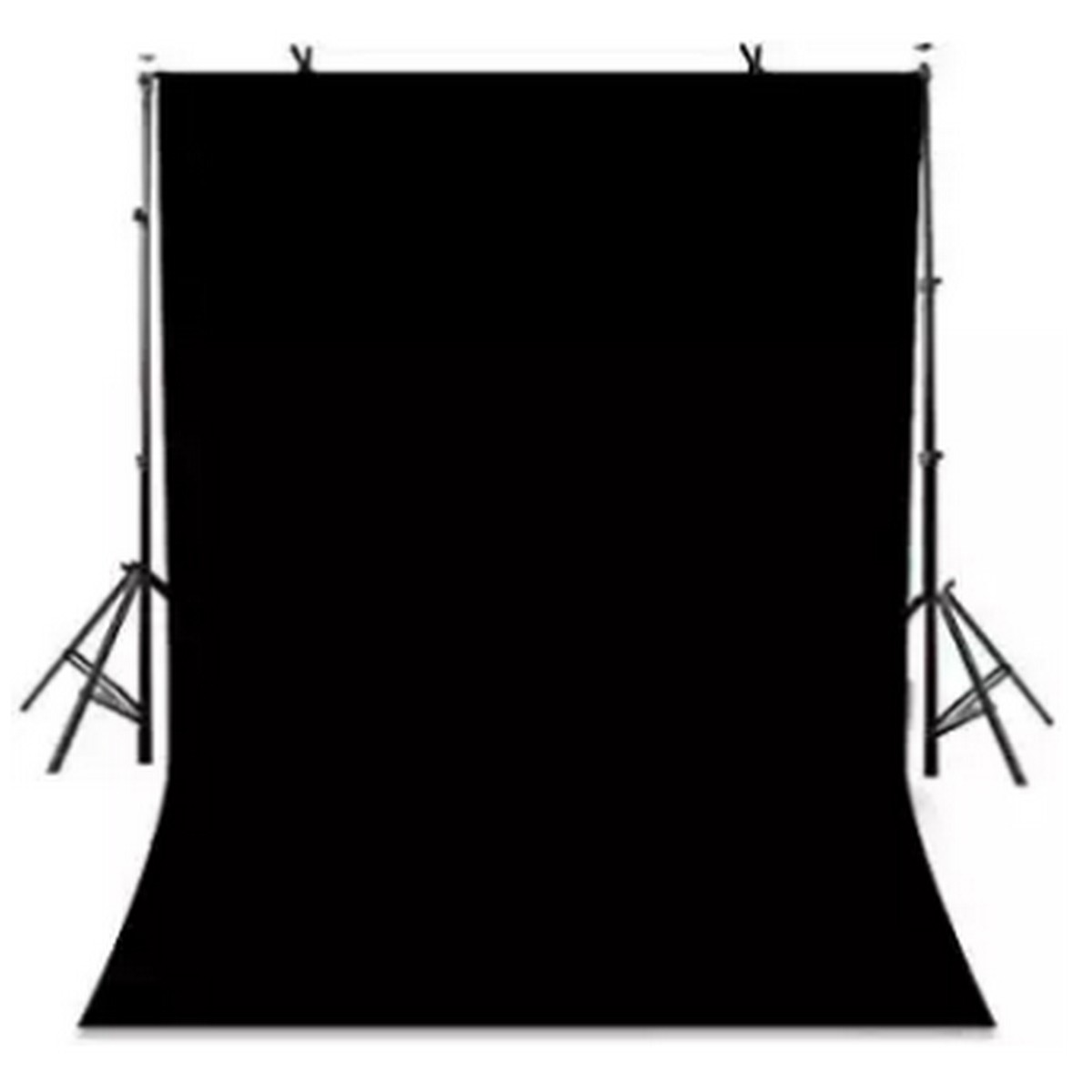 Black Photography Backdrops Chromakey Seamless Paper for Video ...