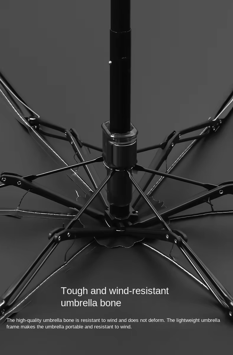 Mini pocket umbrella for rain, folding vinyl umbrella with UV ultraviolet protection, pocket sunshade, capsule - Lite Green