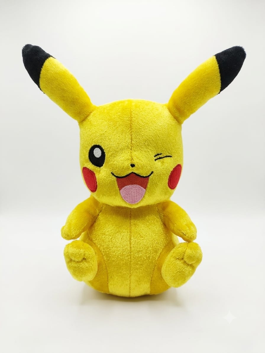 Pokemon  Characters Stuffed soft and plush toy PREMIUM QUALITY