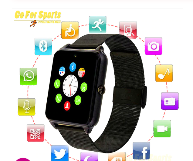 lerbyee smart watch