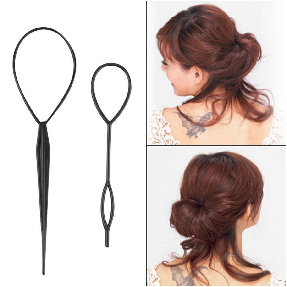 Hair Braid Pony Tail Maker Styling Tool