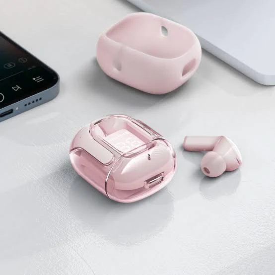 New Air 31 Wireless Bluetooth Headset airpods handfree earbuds airdots Hanging Ear Unisex Driving Can Answer The Phone Long Standby 1 Minute Fast Charge Single Headsr-Color Family Headphones & Headsets>Wireless Earbuds price in Pakistan
