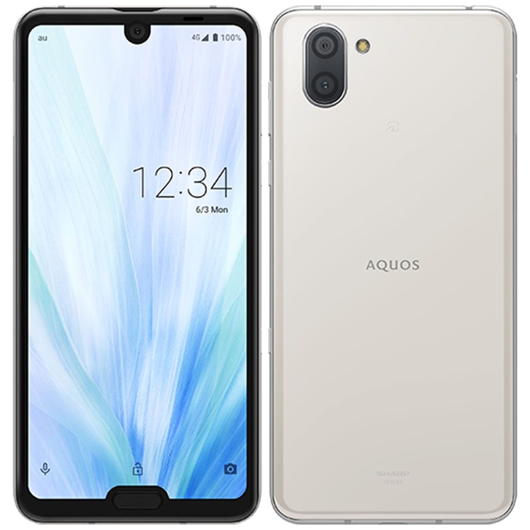 whatmobile aquos r3