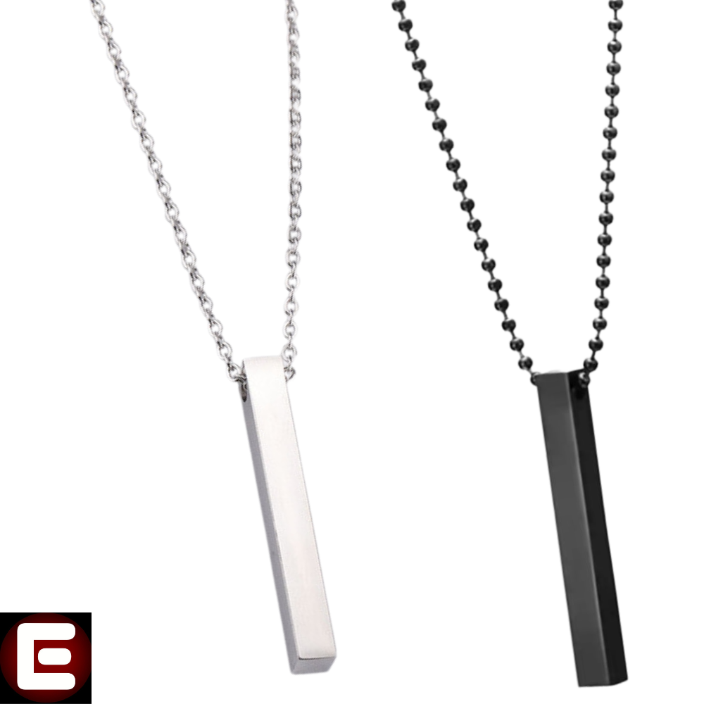 Silver + Black