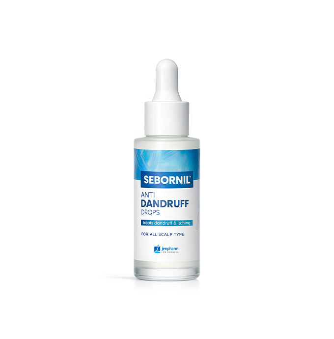 Sebornil Anti Dandruff Drops | Hair Treatment Care | Original
