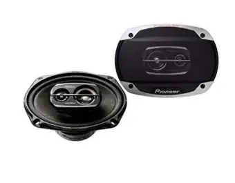 best buy pioneer car speakers