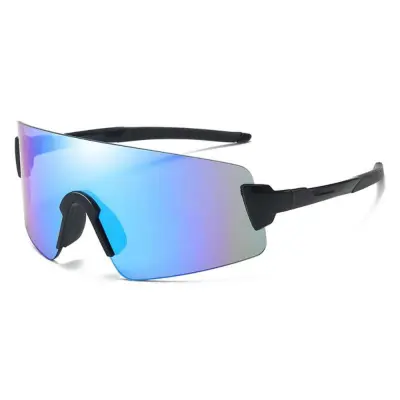 Man Cycling Glasses UV400 Women MTB Bike Glasses Bicycle Running Fishing  Sports Sunglasses Polarized Cycling Sunglasses Eyewear