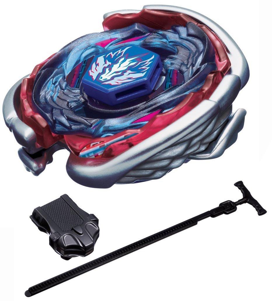 Takara Tomy Metal Beyblade BB105 Big 