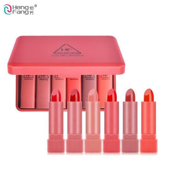 daraz lipstick set