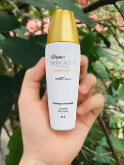 skin aqua sunblock for oily skin