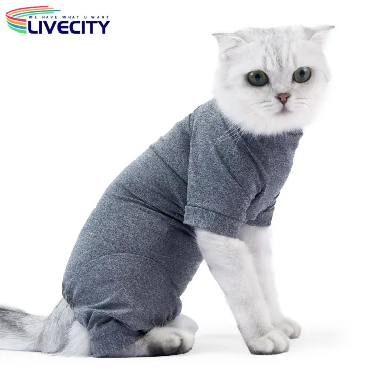 Cat protective clearance suit