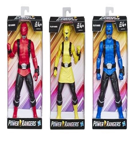 power rangers value