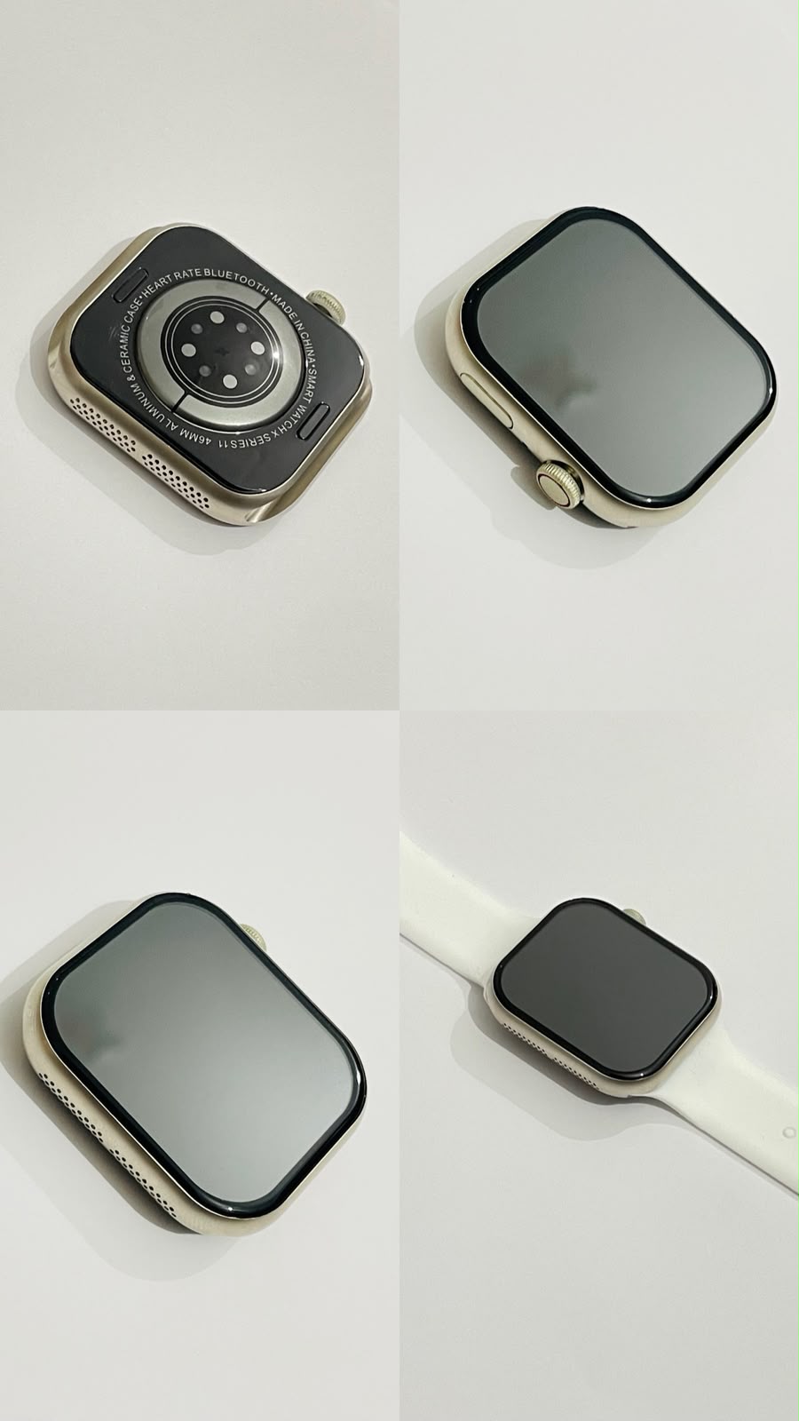MAX 433 Series 11 (7+1 Watch)