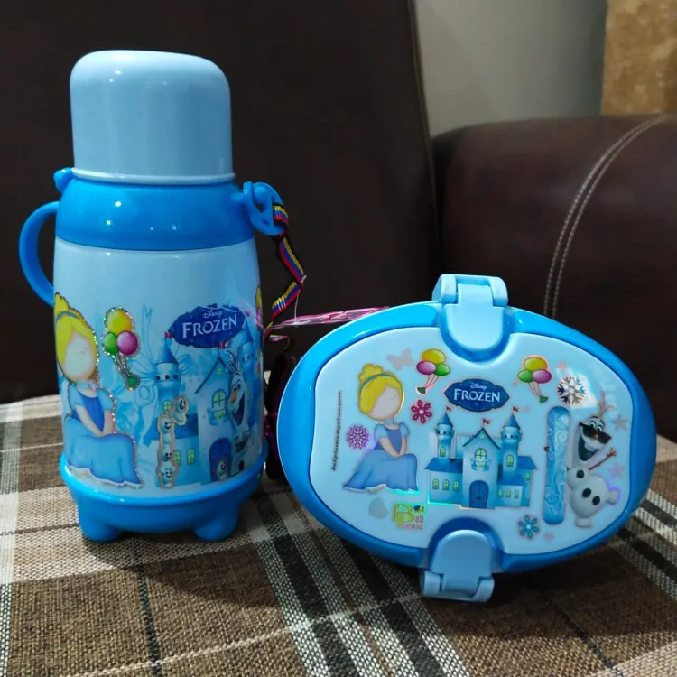 School lunch box and water bottle new arrivals