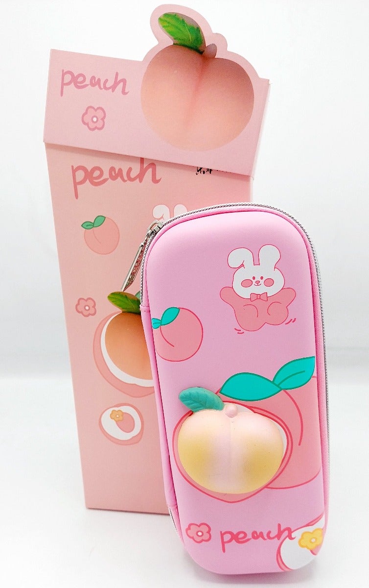 Peach Young Girls