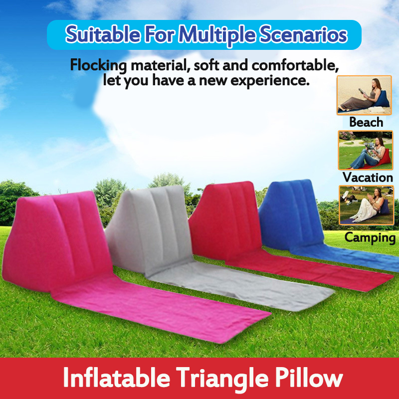 computer chair back pillow