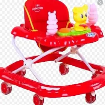 simple baby walker