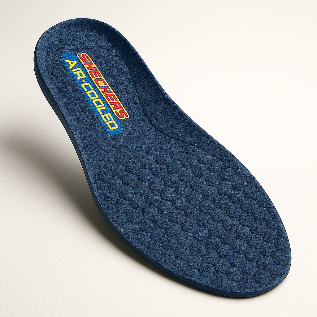 Men's Soft Cushion Arch Support Orthopedic Sneaker Insoles Summer EVA Comfort Shoe Inner Soles Multiple Colors