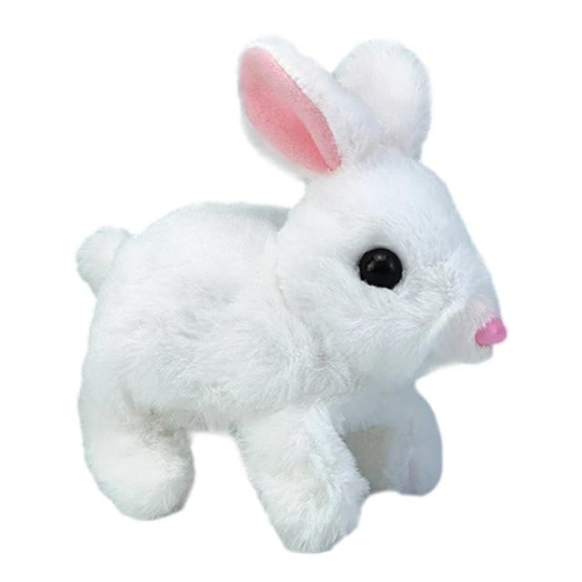 Electric Walking Rabbit Toy With Sound - 4 Different Colors - Baby ...