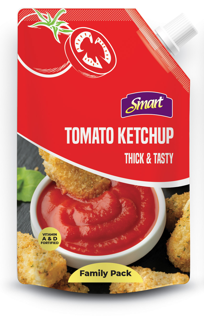 Smart Ketchup 800gm Pack
