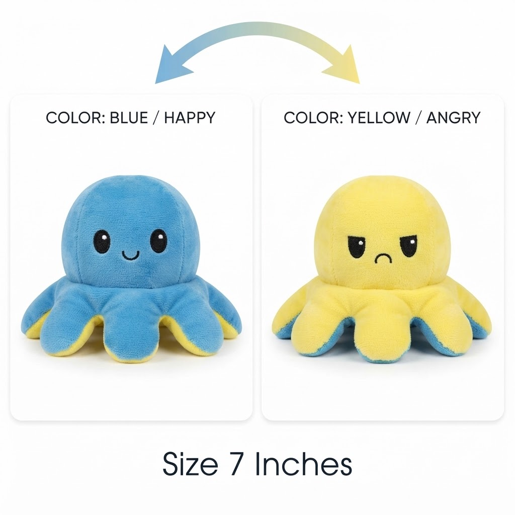 Blue & Yellow
