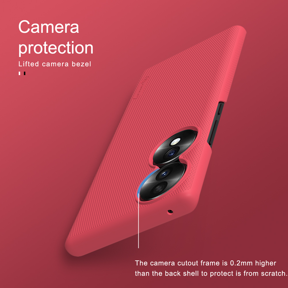 Nillkin Hard Case for Honor 70 Phone Cases , Super Frosted Shield PC Back Cover for Honor 70 description image 9