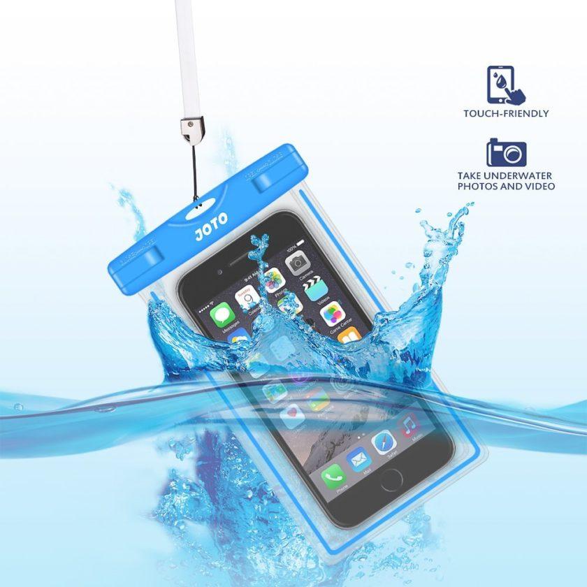 waterproof mobile cover daraz