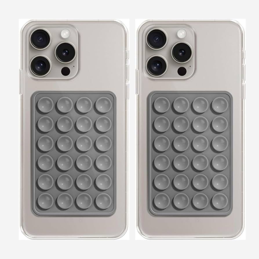 Silicone Suction Pad Phone Holder Self-Adhesive Rubber Suction Holder
