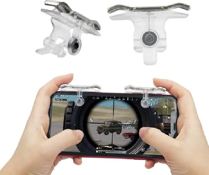 PUBG Trigger - Mobile Game Controller for Call of Duty/FORTNITE/PUBG - Phone Triggers price in Pakistan