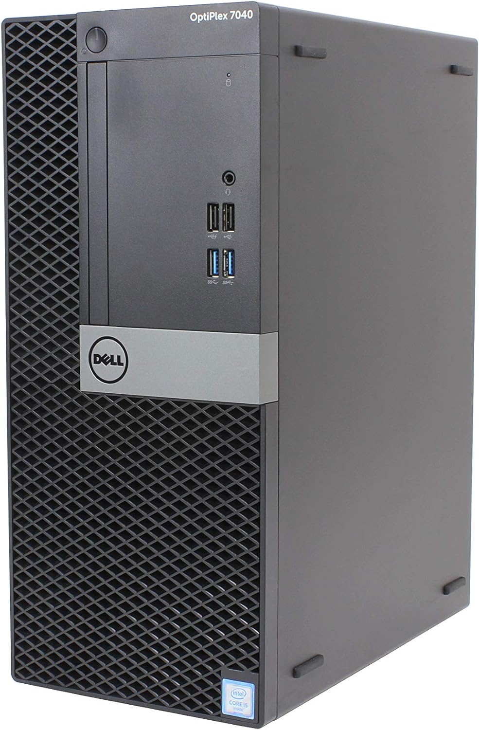 DE!! OPTPLEX 7040 MT I7 6Th, 8GB DDR4 RAM, 128GB SSD, 500 GB HDD, 2GB ...