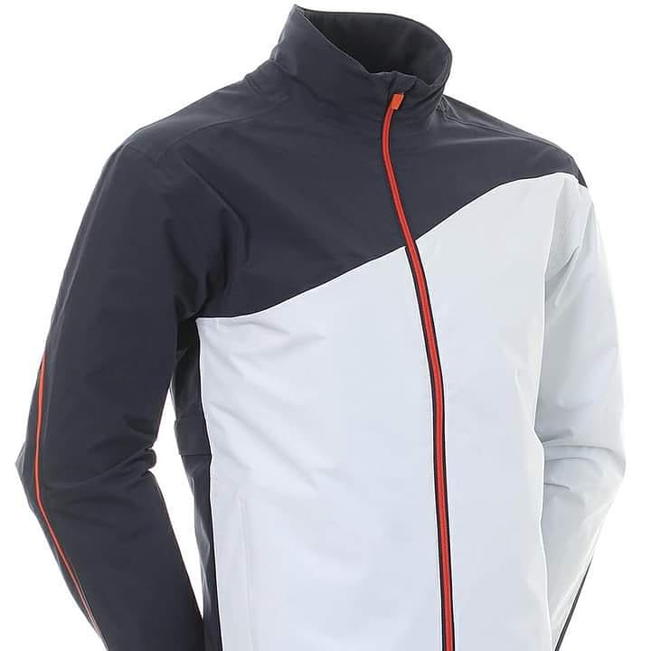 polyester jacket mens