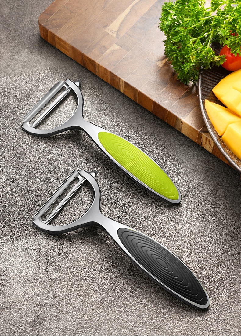 Imperial Peel Shaping Potato Scraper Apples Peel Kitchen Fruit Cutter Planer Suitable for Restaurant Dining Hall Kitchen L9|