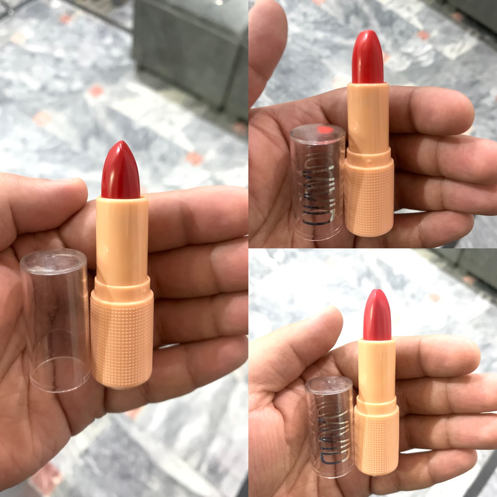 6 Matte Shades | Long Lasting, Lightweight & Smooth Finish | Everyday Wear Lip Colors