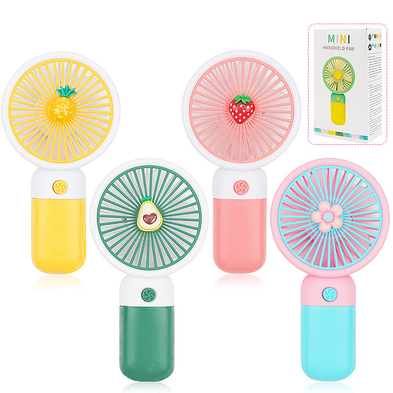 Portable Rechargeable Mini Fan