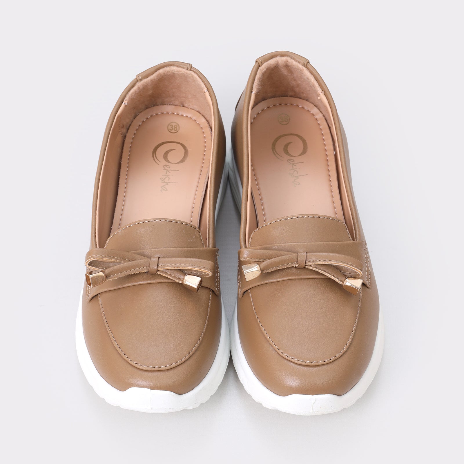 Ekisha By SERVIS Women Moccs For Women - Shoes For Girls