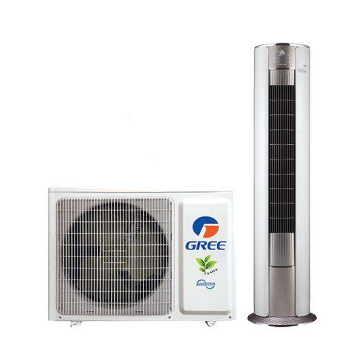 Gree 2 Ton FLOOR STAND AC (GF24ISH/IPH)Inverter Daraz.pk
